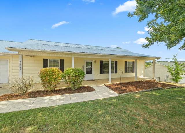 Property at 2269 Plunk Whitson Rd, Cookeville, TN 38501, 3 beds, 3 baths