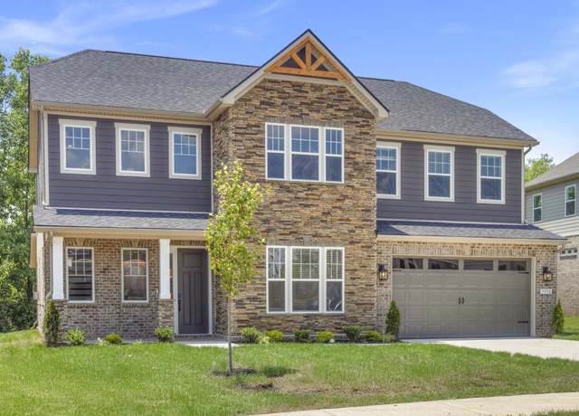 Property at 5958 Hunt Valley Dr, Spring Hill, TN 37174, 4 beds, 3 baths
