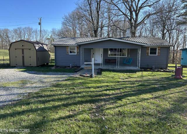 Property at 3540 Stockton Rd, Jamestown, TN 38556, 3 beds, 1 bath