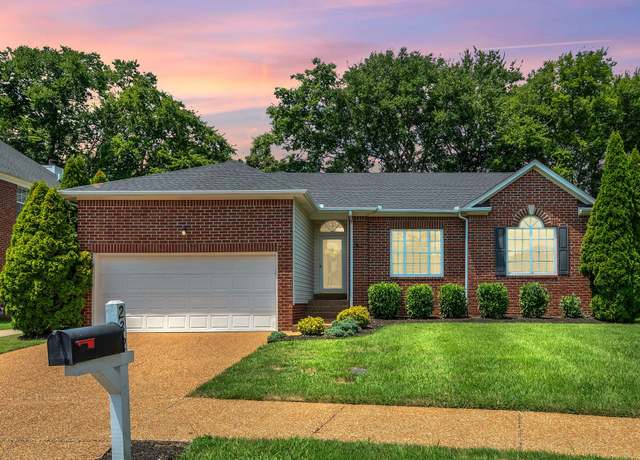 Property at 232 Ben Brush Cir, Franklin, TN 37069, 3 beds, 2 baths