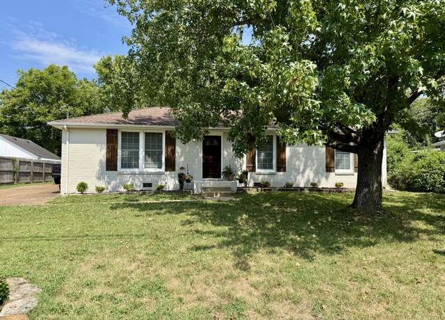 Property at 241 New Sawyer Brown Rd, Nashville, TN 37221, 3 beds, 2 baths