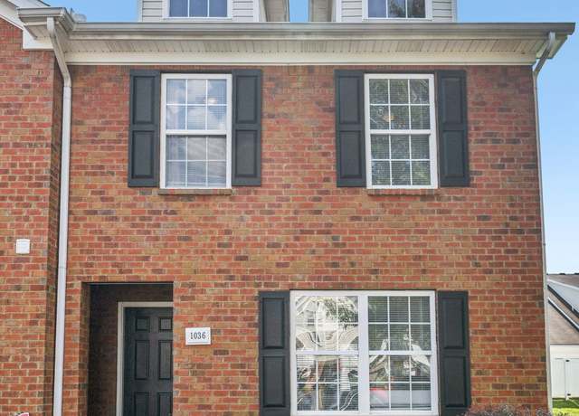 Property at 1036 Wolves Den Pl, Murfreesboro, TN 37128, 3 beds, 2.5 baths
