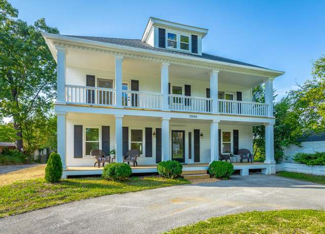 Property at 2000 Avalon Ave, Chattanooga, TN 37415, 4 beds, 3.5 baths