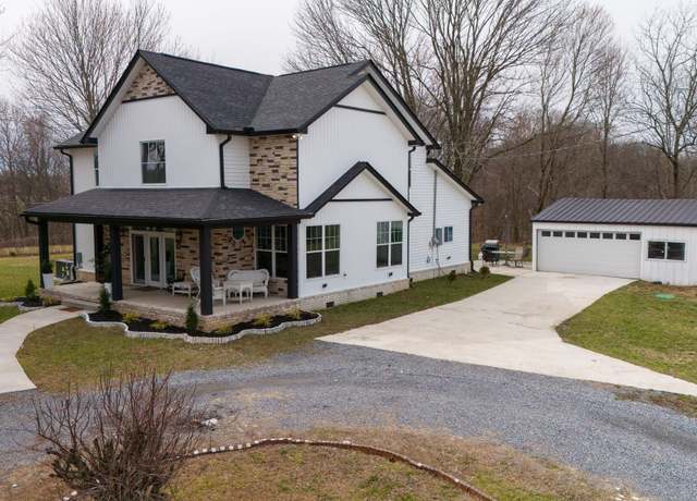Property at 259 W Carter Rd, Portland, TN 37148, 3 beds, 3.5 baths