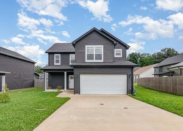 Property at 242 Stone Bluff Way, Clarksville, TN 37040, 3 beds, 2.5 baths