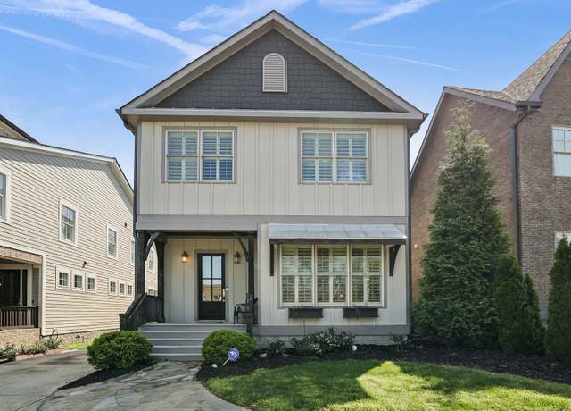 Property at 1489A Woodmont Blvd, Nashville, TN 37215, 4 beds, 3.5 baths