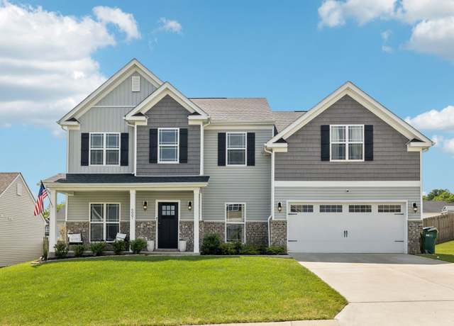 Property at 6007 Cavalry Ct, Spring Hill, TN 37174, 4 beds, 2.5 baths