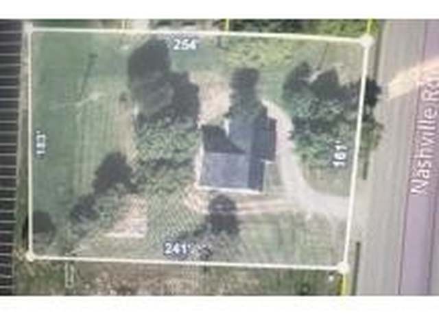 Property at 5655 Nashville Rd, Franklin, KY 42134, 3 beds, 1 bath