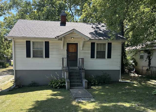 Property at 331 Oriel Ave, Nashville, TN 37210, 2 beds, 1 bath