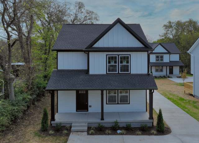Property at 1802C Manchester Ave, Nashville, TN 37218, 3 beds, 2.5 baths