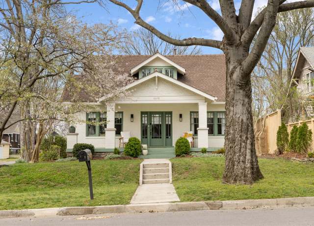 Property at 4610 Elkins Ave, Nashville, TN 37209, 4 beds, 3 baths