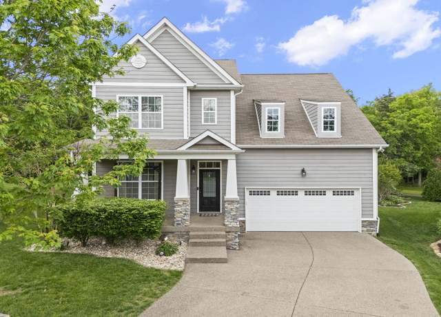 Property at 5010 Maxwell Landing Dr, Nolensville, TN 37135, 4 beds, 2.5 baths