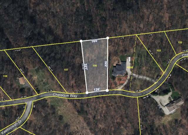Property at 169 Chelaque Way, Mooresburg, TN 37811
