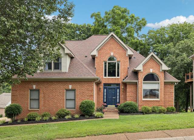 Property at 4905 Tulip Grove Ln, Hermitage, TN 37076, 3 beds, 2.5 baths