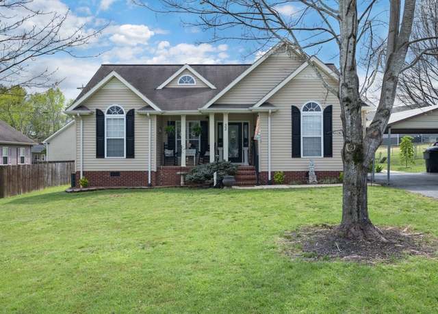 Property at 33 Duck Hawk Dr, Mcminnville, TN 37110, 3 beds, 2 baths