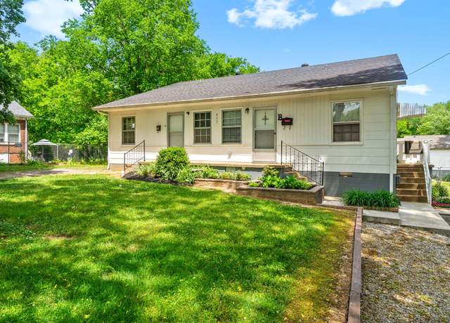 Property at 857 Greenwood Ave, Clarksville, TN 37040, 4 beds, 2 baths