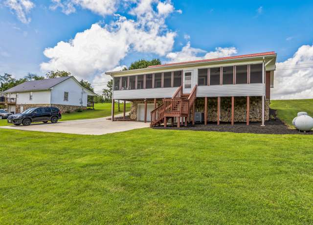 Property at 544 Carters Valley Rd, Rogersville, TN 37857, 3 beds, 2 baths