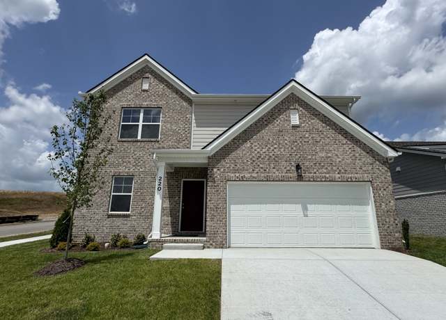 Property at 220 Limestone Way, Lebanon, TN 37087, 4 beds, 2.5 baths