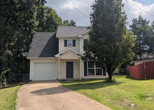 Property at 1904 Moon Ct, La Vergne, TN 37086, 3 beds, 2.5 baths