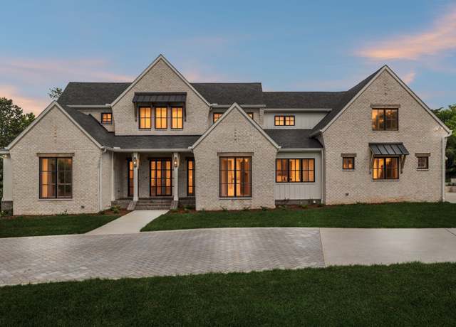 Property at 1214 Jefferson Davis Dr, Brentwood, TN 37027, 6 beds, 5.5 baths