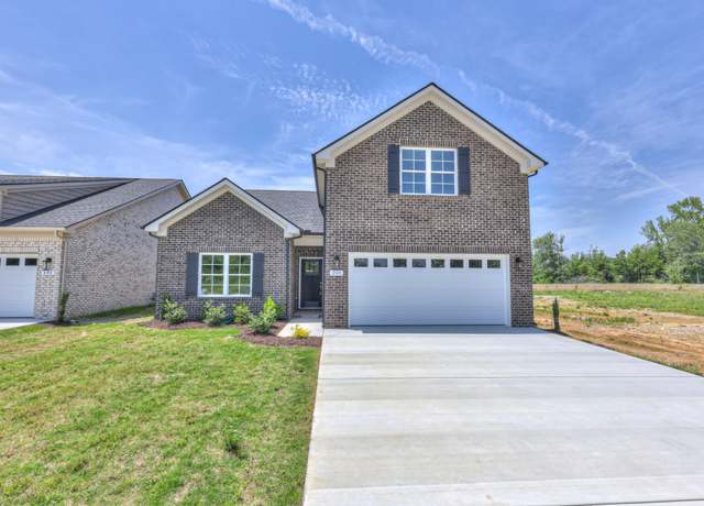 Property at 201 North Fork Branch Rd, Tullahoma, TN 37388, 3 beds, 3 baths