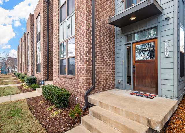 Property at 1069F E Trinity Ln, Nashville, TN 37216, 2 beds, 2.5 baths