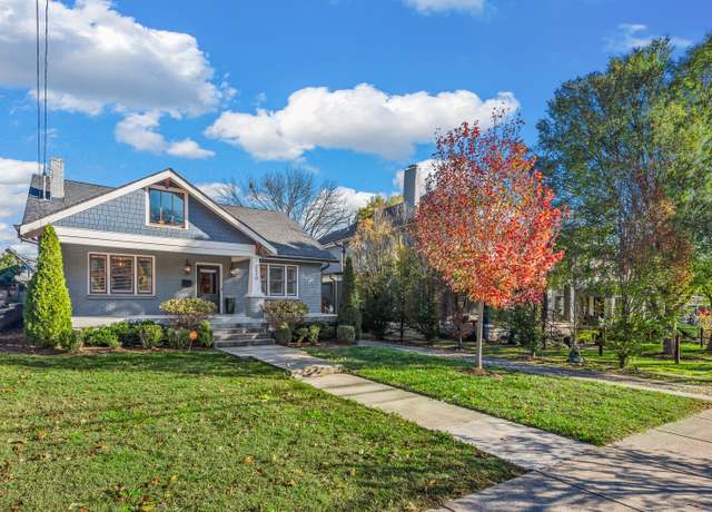 Property at 2510 Belmont Blvd, Nashville, TN 37212, 5 beds, 4.5 baths