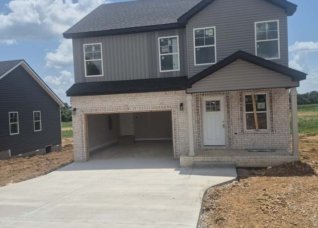 Property at 6 Hugh Hunter Rd, Oak Grove, KY 42262, 3 beds, 2.5 baths