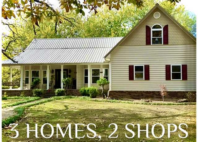 Property at 9825 Highway 69a, Big Sandy, TN 38221, 4 beds, 2.5 baths