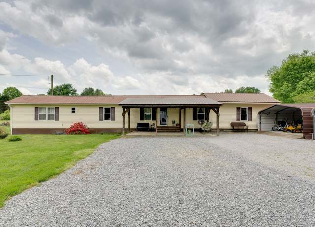 Property at 1991 Mosley Ferry Rd, Chapmansboro, TN 37035, 2 beds, 1.5 baths
