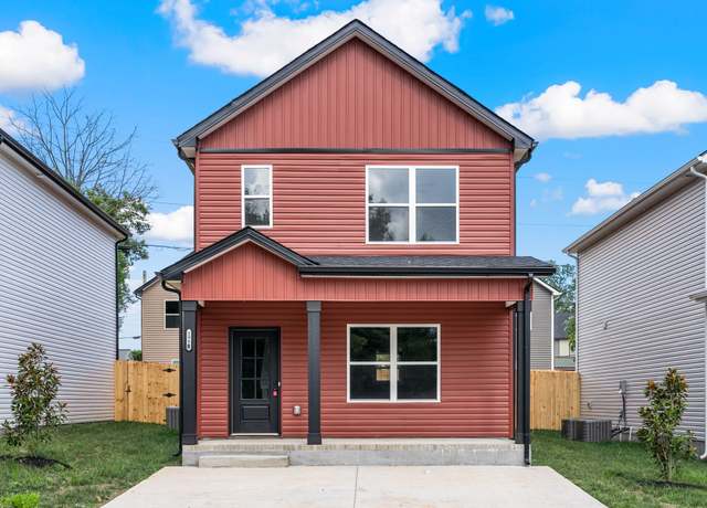 Property at 198 Cave St Unit B, Clarksville, TN 37042, 3 beds, 2.5 baths