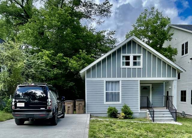 Property at 331 Gatewood Ave, Nashville, TN 37207, 3 beds, 1 bath