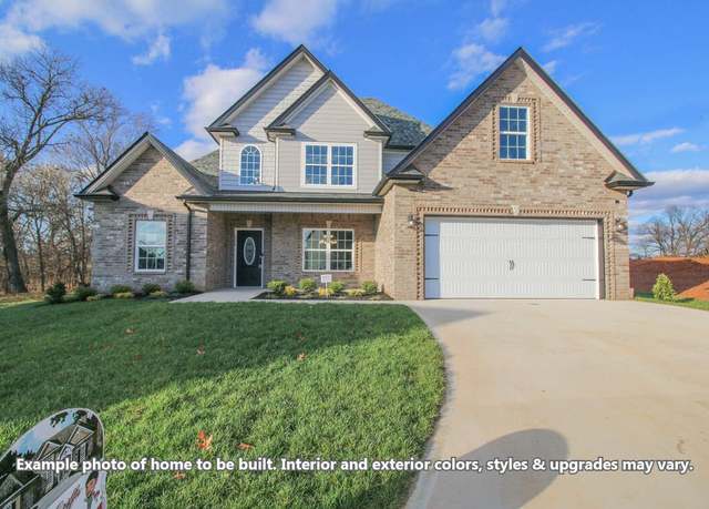 Property at 675 Marblewing Ct, Clarksville, TN 37043, 3 beds, 2.5 baths