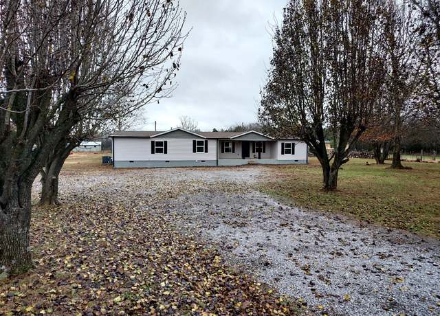 Property at 442 Sims Spring Rd, Shelbyville, TN 37160, 5 beds, 3 baths