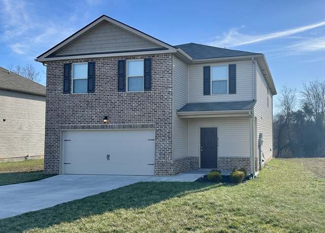 Property at 2134 Pathfinder Dr, Murfreesboro, TN 37127, 5 beds, 2.5 baths