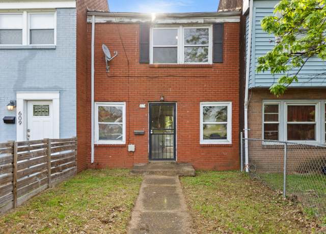 Property at 607 Lischey Ave, Nashville, TN 37207, 2 beds, 1 bath