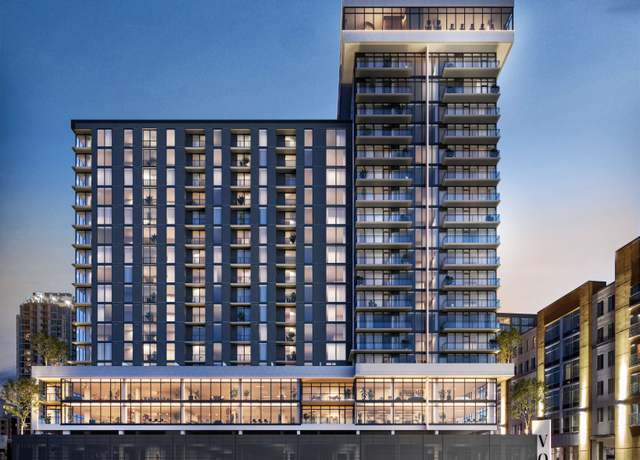 Property at 1717 Hayes St #1517, Nashville, TN 37203, 1 bed, 1 bath