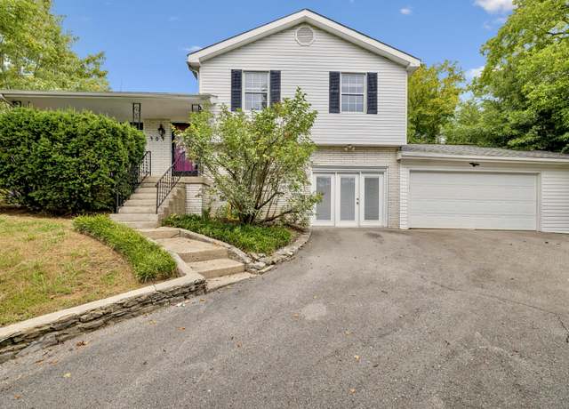 Property at 404 Wilclay Dr, Nashville, TN 37209, 3 beds, 1.5 baths