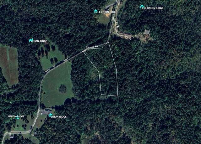 Property at 0 Union Ridge Rd, Wartrace, TN 37183