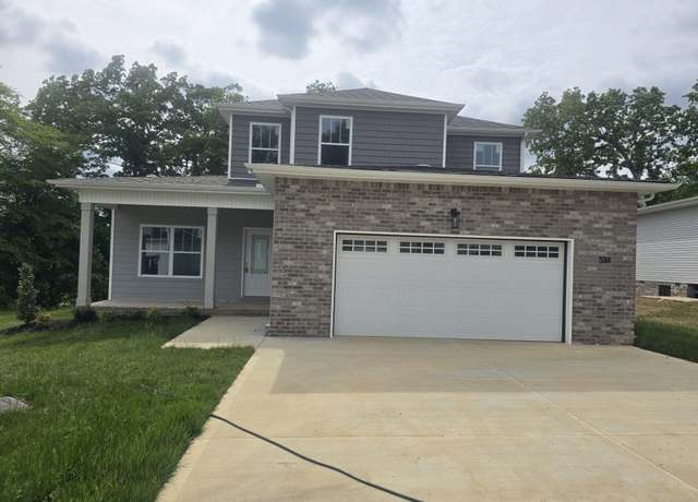 Property at 19 Cornerstone Reserves, Clarksville, TN 37040, 5 beds, 3 baths