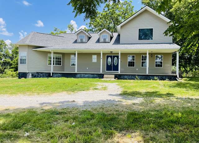 Property at 8871 New Lawrenceburg Hwy, Mount Pleasant, TN 38474, 3 beds, 2.5 baths