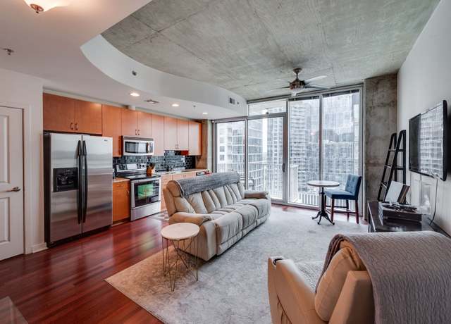 Property at 301 Demonbreun St #1812, Nashville, TN 37201, 1 bed, 1 bath