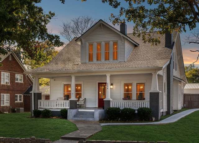 Property at 534 Greenwood Ave, Clarksville, TN 37040, 5 beds, 2 baths