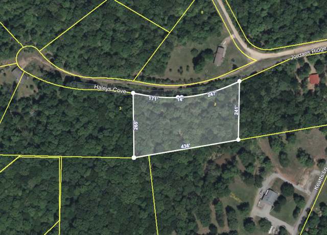 Property at 2 Haleys Cv, Big Rock, TN 37023