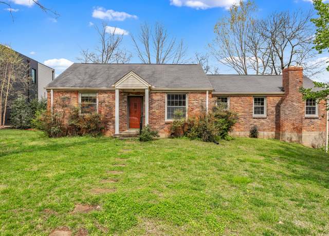 Property at 1896 Randolph Pl, Nashville, TN 37215, 3 beds, 2 baths