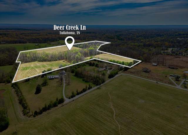 Property at 1 Deer Creek Ln, Tullahoma, TN 37388