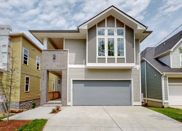 Property at 2904 Torbett St, Nashville, TN 37209, 3 beds, 2.5 baths