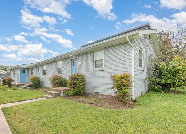 Property at 1511A 21 Ave North, Nashville, TN 37208, 2 beds, 1 bath