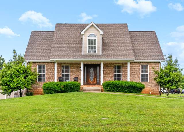 Property at 1153 Thornberry Dr, Clarksville, TN 37043, 4 beds, 2.5 baths