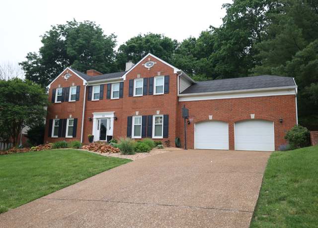 Property at 705 Roantree Dr, Brentwood, TN 37027, 5 beds, 3 baths